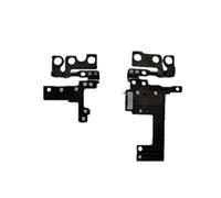 fqparts Computer Portatile Schermo a Cristalli liquidi Cerniere ASSE per for ASUS for PRO P3540FA P3540FB Argento