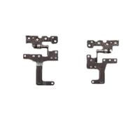 fqparts Computer Portatile Schermo a Cristalli liquidi Cerniere ASSE per for ASUS for VivoBook 14 E410MA Argento