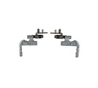 fqparts Computer Portatile Schermo a Cristalli liquidi Cerniere ASSE per for ASUS K50 K50AB K50AD K50AE K50AF K50C K50ID K50IE K50IJ K50Ij(BestBuy) K50IL K50IP K50IN Argento