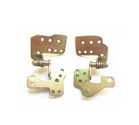 fqparts Computer Portatile Schermo a Cristalli liquidi Cerniere ASSE per for ASUS S500 S500CA Argento