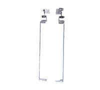fqparts Computer Portatile Schermo a Cristalli liquidi Cerniere ASSE per for ASUS X550 X550CA X550CC X550CL DP EA IU JD JF JK JX LA X550LAV X550LB X550LC X550LD X550LDV X550LN X550LNV Argento