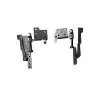 fqparts Computer Portatile Schermo a Cristalli liquidi Cerniere ASSE per for ASUS ZENBOOK UX510 UX510UW UX510UX Argento