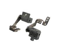 fqparts Computer Portatile Schermo a Cristalli liquidi Cerniere ASSE per for Sony VGN-FS VGN-FS980Q 985FP 990 500P08 VGN-FS615F VGN-FS620 VGN-FS620/W VGN-FS650F VGN-FS660 VGN-FS715 VGN-FS720 Argento