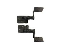 fqparts Computer Portatile Schermo a Cristalli liquidi Cerniere ASSE per for Sony VGN-FZ VGN-FZ320E VGN-FZ340E 340N 345E 348E 35 VGN-FZ35G VGN-FZ35M VGN-FZ38 VGN-FZ38GU VGN-FZ390 VGN-FZ50B Argento