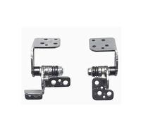 fqparts Computer Portatile Schermo a Cristalli liquidi Cerniere ASSE per for Sony VPCEB VPCEB15FM 15FW 15FX 16FG 16FX VPCEB17FX VPCEB18FD VPCEB190L VPCEB190S VPCEB190X VPCEB19FX VPCEB19GX Argento