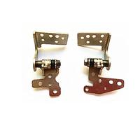 fqparts Computer Portatile Schermo a Cristalli liquidi Cerniere ASSE per for Sony VPCEH VPCEH31FD VPCEH32FX VPCEH34F 35FM 36FX 37FX VPCEH390X VPCEH3AFX VPCEH3BFM VPCEH3CFX VPCEH3DGX VPCEH3EGX Argento