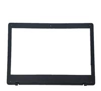 fqparts Cornice Anteriore della Cover Posteriore dell'LCD del Laptop per Acer for Chromebook 315 CB315-3H CB315-3HT Nero