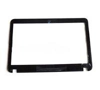 fqparts Cornice Anteriore della Cover Posteriore dell'LCD del Laptop per HP 470 G7 Color Nero