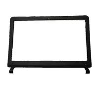 fqparts Cornice Anteriore della Cover Posteriore dell'LCD del Laptop per HP Chromebook x360 11 G1 EE Color Nero 809855-001