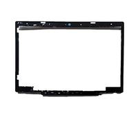 fqparts Cornice Anteriore della Cover Posteriore dell'LCD del Laptop per Lenovo Flex 6-14ARR 6-14IKB Color Nero