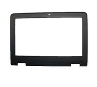 fqparts Cornice Anteriore della Cover Posteriore dell'LCD del Laptop per Lenovo ideapad 500S-14ISK Color Nero