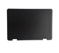 fqparts Cornice Anteriore della Cover Posteriore dell'LCD del Laptop per Lenovo ideapad S130-14IGM Color Nero