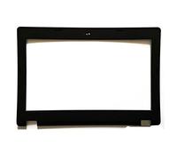 fqparts Cornice Anteriore della Cover Posteriore dell'LCD del Laptop per Lenovo ideapad S145-15API S145-15AST S145-15IGM S145-15IIL S145-15IKB S145-15IWL Color Nero