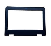 fqparts Cornice Anteriore della Cover Posteriore dell'LCD del Laptop per Lenovo ThinkPad 11e Chromebook 11e 4th Gen Chromebook Color Nero 00HW169