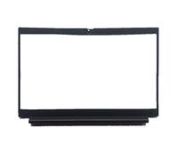 fqparts Cornice Anteriore della Cover Posteriore dell'LCD del Laptop per Lenovo ThinkPad E15 Color Nero