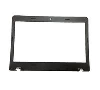 fqparts Cornice Anteriore della Cover Posteriore dell'LCD del Laptop per Lenovo ThinkPad E450 E450c Color Nero