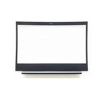 fqparts Cornice Anteriore della Cover Posteriore dell'LCD del Laptop per Lenovo Y50-70 Touch Color Nero Stile Schermo Non Touch