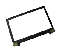 fqparts Cornice Anteriore della Cover Posteriore dell'LCD del Laptop per ThinkBook 15-IIL 15-IML Color Nero