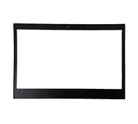 fqparts Cornice Anteriore della Cover Posteriore dell'LCD del Laptop per ThinkPad P15s P15s Gen. 2 P15 Gen 1 P15v Gen 1 Nero 5B30Z38861