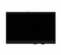 fqparts Display LCD per Laptop con Schermo di Ricambio per Assemblaggio for ASUS for Transformer 4 PRO T304UA Touch 12.6 inch 30 Pins 1366 * 768