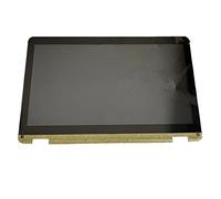 fqparts Display LCD per Laptop con Schermo di Ricambio per Assemblaggio for ASUS NovaGo TP370QL Touch 13.3 inch 30 Pins 1366 * 768