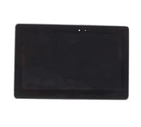 fqparts Display LCD per Laptop con Schermo di Ricambio per Assemblaggio for ASUS Transformer Book T100 T100TC T100CHI T100HA T100TA T100TAF T100TAL T100TAM T100TAR Touch 10.1 inch 30 Pins 1280 * 800