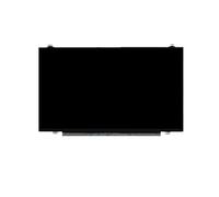 fqparts Display LCD per Laptop con Schermo di Ricambio per for Lenovo ThinkPad E550 E550c 15.6 inch 30 Pins 1366 * 768