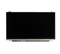 fqparts Display LCD per Laptop con Schermo di Ricambio PerFor HP Chromebook 14A G5 14 inch 30 Pins 1366 * 768