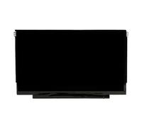 fqparts Display LCD per Laptop con Schermo di Ricambio PerFor HP Compaq Mini 311c-1100 11.6 inch 30 Pins 1366 * 768