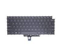 fqparts Generic Tastiera del laptop per for DELL Precision 14 (5490) US United States Edition