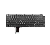 fqparts Generic Tastiera del laptop per for DELL Precision 15 (7560) US United States Edition