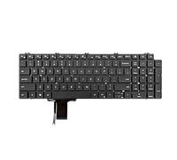 fqparts Generic Tastiera del laptop per for DELL Precision 17 (7760) US United States Edition