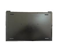 fqparts Guscio Inferiore per Laptop Cover D Shell per CLEVO E550EU1 Nero