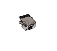 fqparts Interfaccia di Alimentazione DC DC-in DC in del Computer Portatile per for ASUS ASUS for ExpertBook P5 340FA 340FF 340UA 340UF Nero