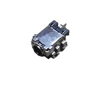 fqparts Interfaccia di Alimentazione DC DC-in DC in del Computer Portatile per for ASUS ASUS for VivoBook 14 L410MA Nero