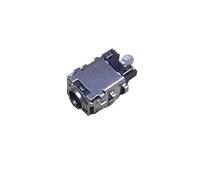 fqparts Interfaccia di Alimentazione DC DC-in DC in del Computer Portatile per for ASUS ASUS for VivoBook Flip TP201SA Nero