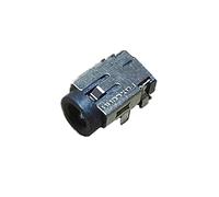 fqparts Interfaccia di Alimentazione DC DC-in DC in del Computer Portatile per for ASUS ASUS ZENBOOK UX31 UX31A UX31E UX31LA Nero