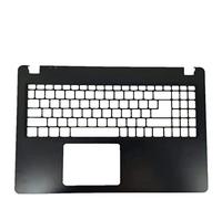fqparts La Shell Attorno alla Tastiera C Conchiglia Shell for Acer for Chromebook 315 CB315-2H CB315-2HT Nero