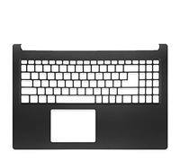 fqparts La Shell Attorno alla Tastiera C Conchiglia Shell for Acer for Chromebook Spin 11 CP311-1H CP311-1HN Nero