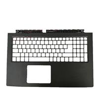 fqparts La Shell Attorno alla Tastiera C Conchiglia Shell for Acer for TravelMate P246 P246-M P246-MG P246M-M P246M-MG Nero