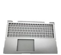 fqparts La Shell Attorno alla Tastiera C Conchiglia Shell for dell Inspiron N5420 Argento