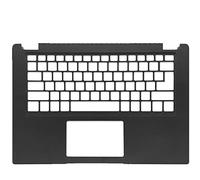 fqparts La Shell Attorno alla Tastiera C Conchiglia Shell for dell Latitude 3410 Nero