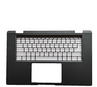 fqparts La Shell Attorno alla Tastiera C Conchiglia Shell for dell Latitude 9410 Nero