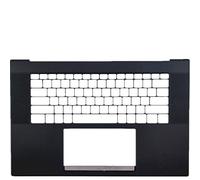 fqparts La Shell Attorno alla Tastiera C Conchiglia Shell for dell XPS 17 9710 Nero Layout del Tasto Invio Piccolo 0W20R5