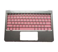 fqparts La Shell Attorno alla Tastiera C Conchiglia Shell for HP Pavilion 11-K 11-k000 11-k100 x360 Argento Layout del Tasto Invio Piccolo