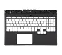 fqparts La Shell Attorno alla Tastiera C Conchiglia Shell for Lenovo Legion T730-28ICO Nero Layout Inglese Americano
