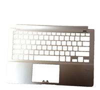 fqparts La Shell Attorno alla Tastiera C Conchiglia Shell for Samsung NP900X3C Argento Layout del Tasto Invio Piccolo
