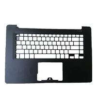 fqparts La Shell Attorno alla Tastiera C Conchiglia Shell for Samsung NP940Z5L NP940Z5J NP930Z5L Nero Layout del Tasto Invio Piccolo