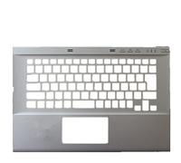 fqparts La Shell Attorno alla Tastiera C Conchiglia Shell for Sony VPCCW VPCCW290L VPCCW290X VPCCW29FX VPCCW29GX VPCCW2AFX VPCCW2BFX VPCCW2C5E VPCCW2CGX VPCCW2DGX VPCCW2EGX VPCCW2FGX Argento