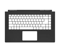 fqparts La Shell attorno alla tastiera C conchiglia Shell Per For MSI For Modern 15 A10M A10RC RD RAS M (MS-1551) A11M ML MU SB SBL SBU (MS-1552) A4M MW (MS-155K) A5M (MS-155L) Nero Style A